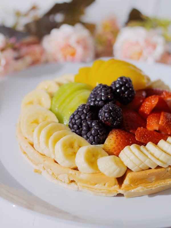 The secrets to fluffy pancakes and waffles
