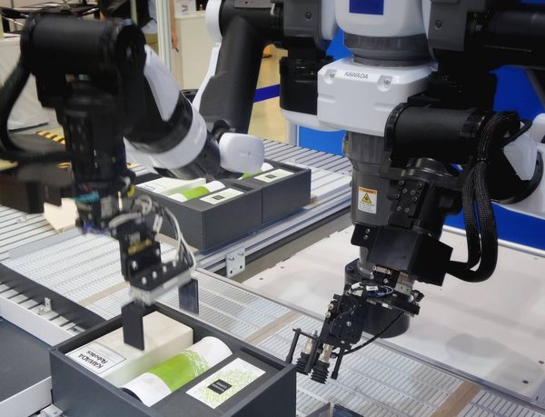 Recent developments in artificial intelligence