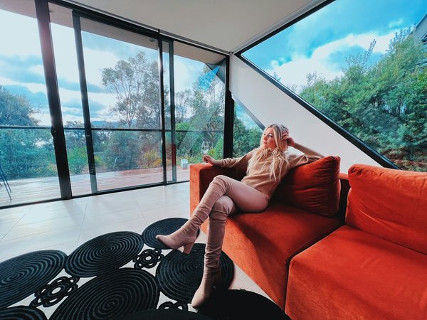 Virtual tour: what a luxury villa in Nice looks like
